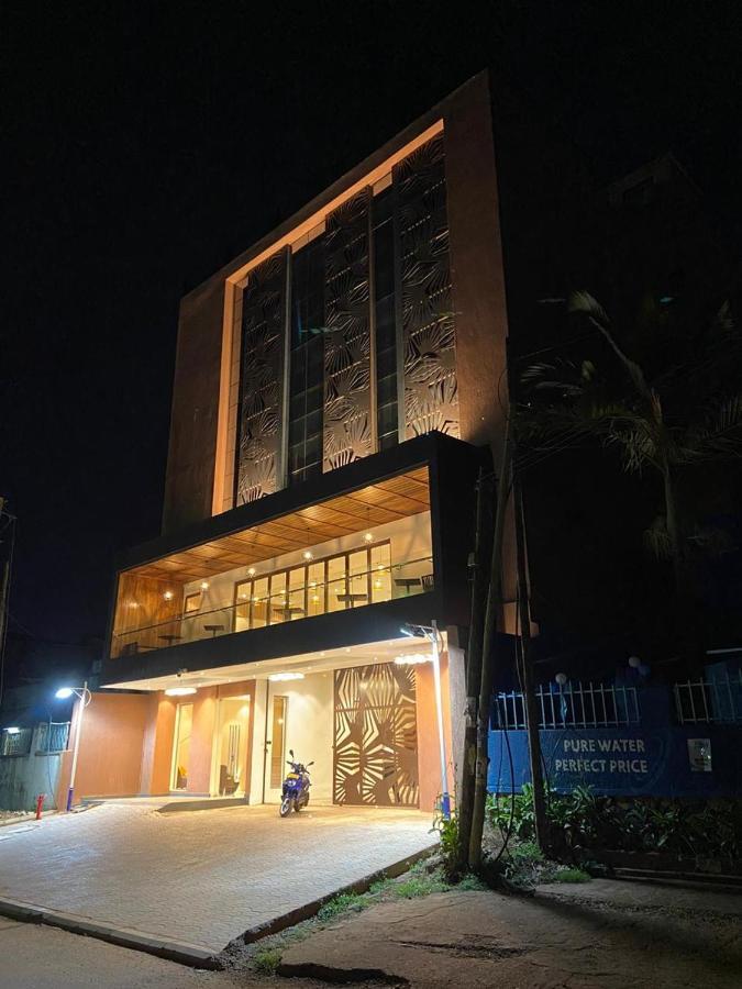 Millennium Terrace Hotel Kampala Ngoại thất bức ảnh