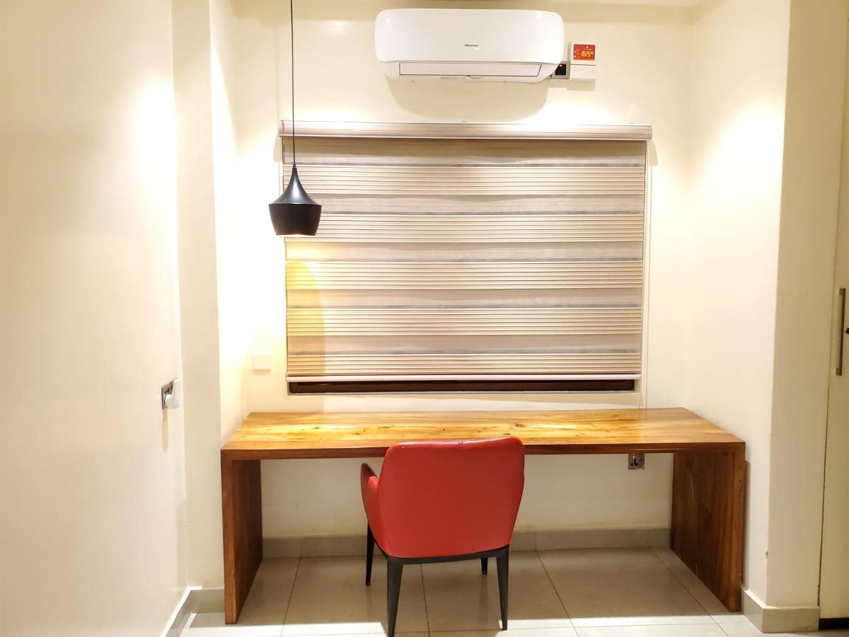 Millennium Terrace Hotel Kampala Ngoại thất bức ảnh