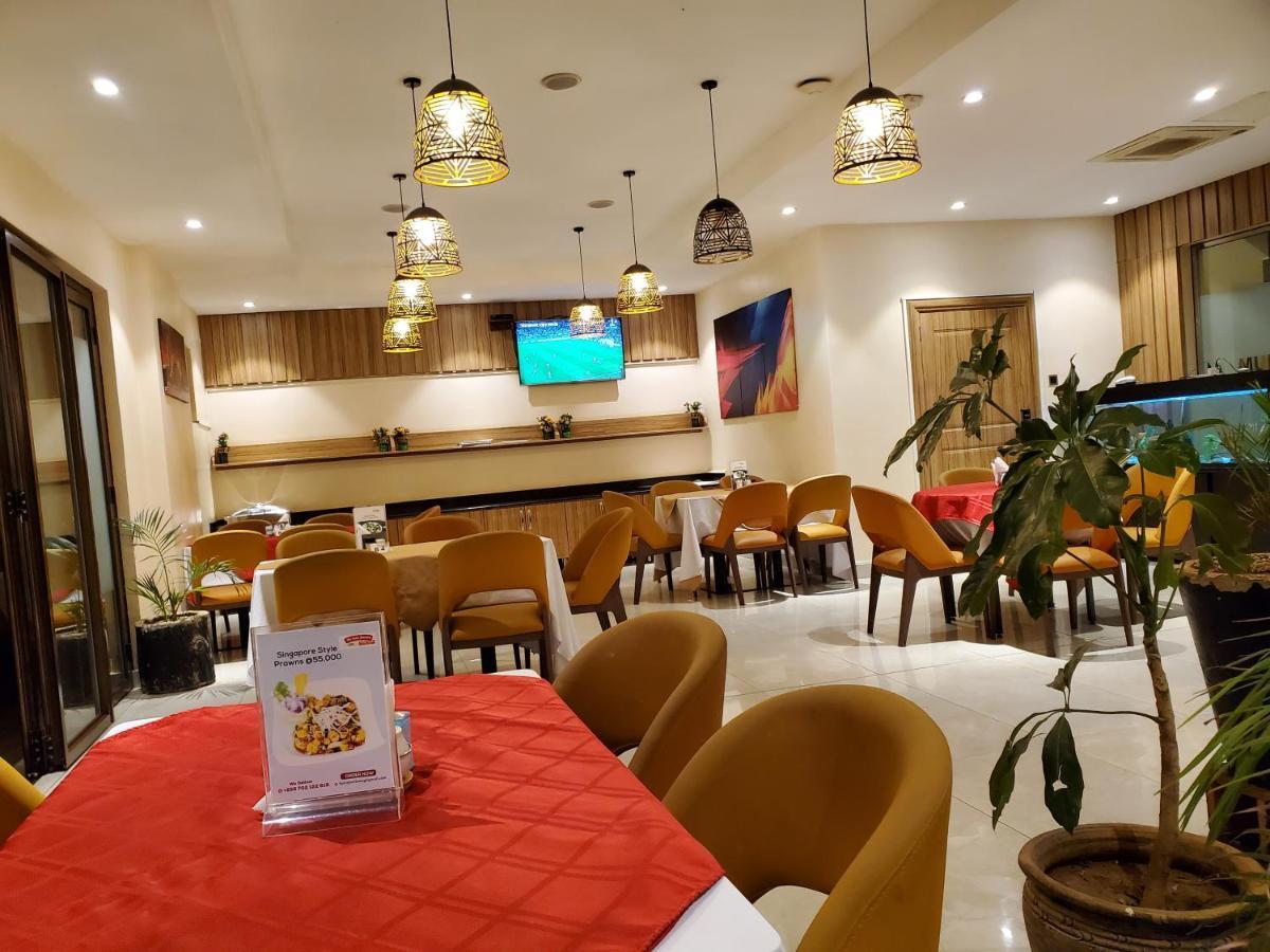 Millennium Terrace Hotel Kampala Ngoại thất bức ảnh