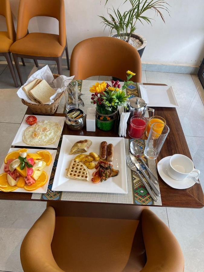 Millennium Terrace Hotel Kampala Ngoại thất bức ảnh