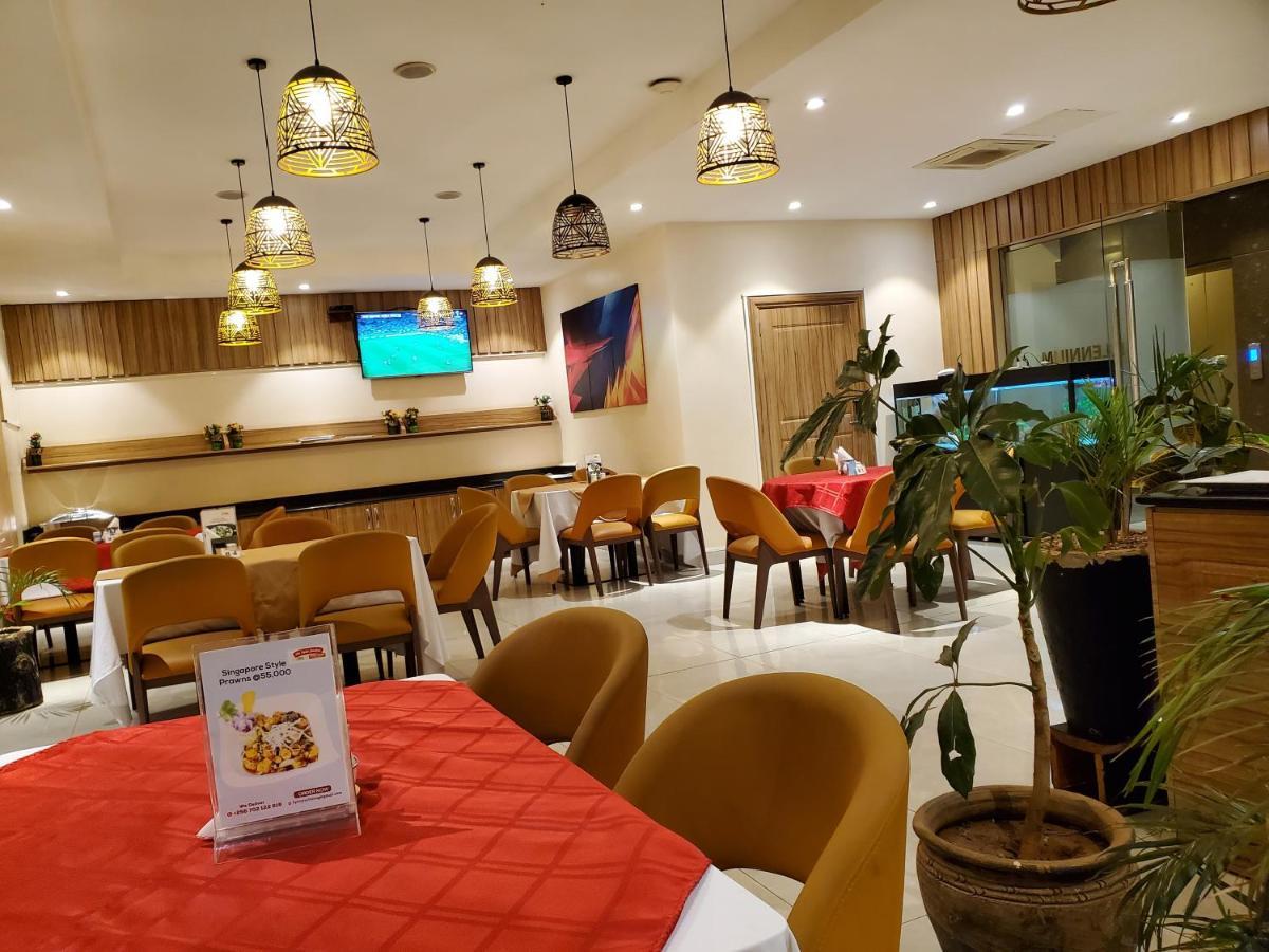 Millennium Terrace Hotel Kampala Ngoại thất bức ảnh