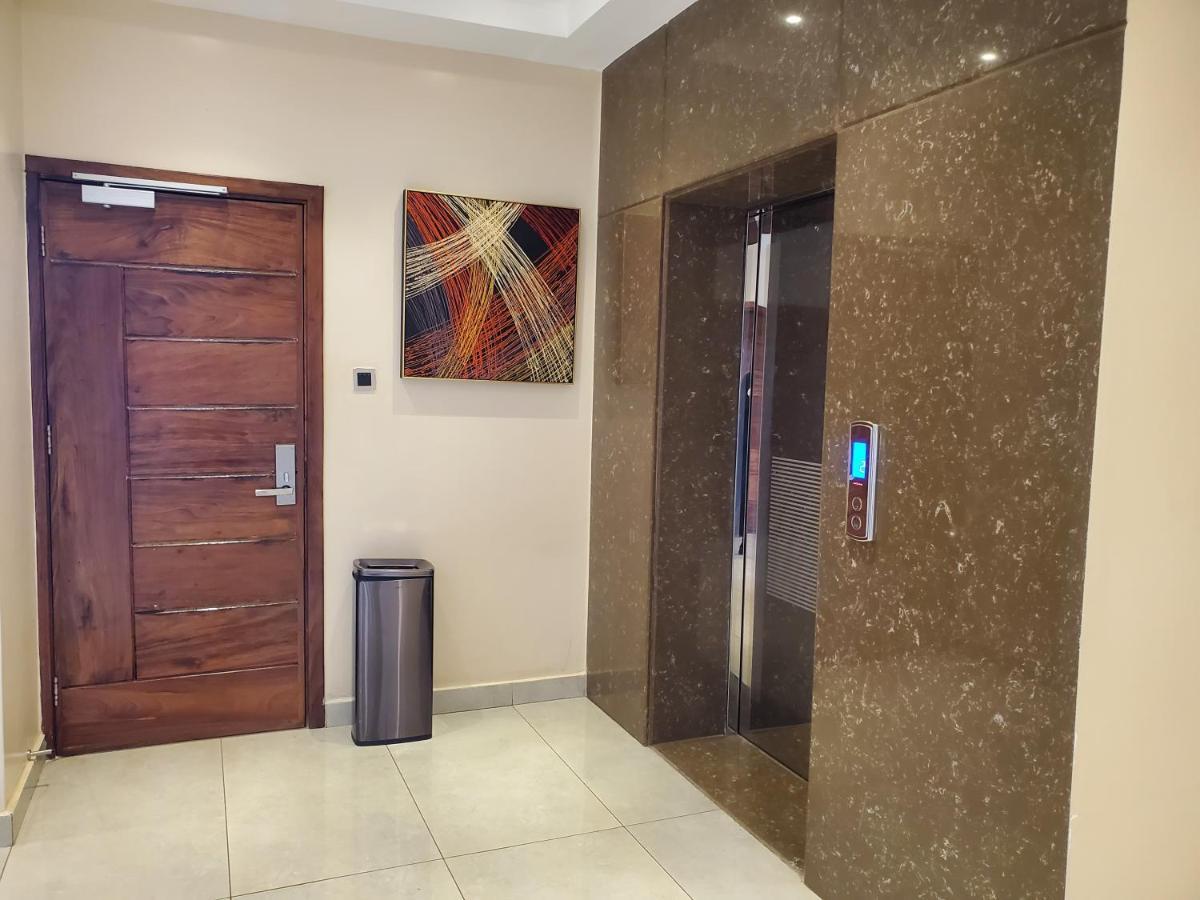 Millennium Terrace Hotel Kampala Ngoại thất bức ảnh