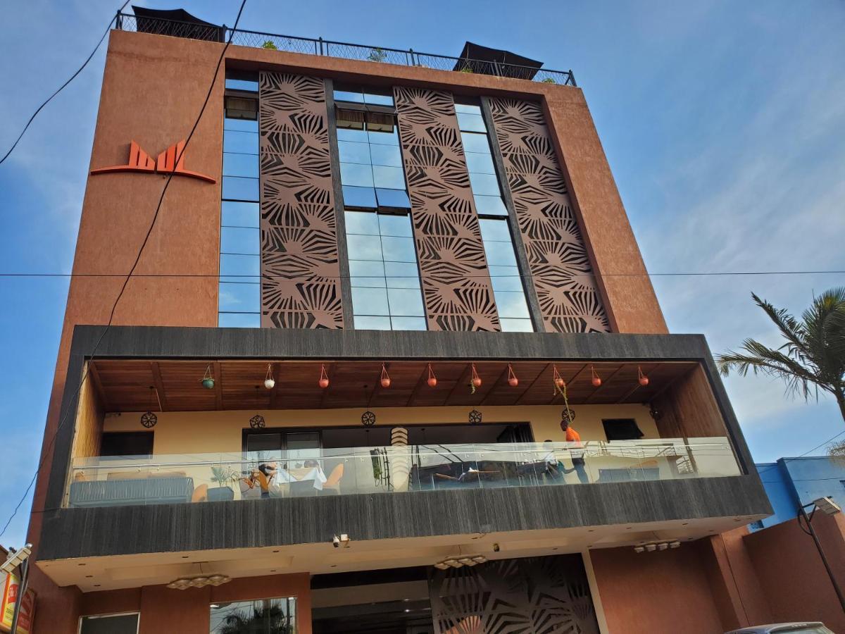 Millennium Terrace Hotel Kampala Ngoại thất bức ảnh