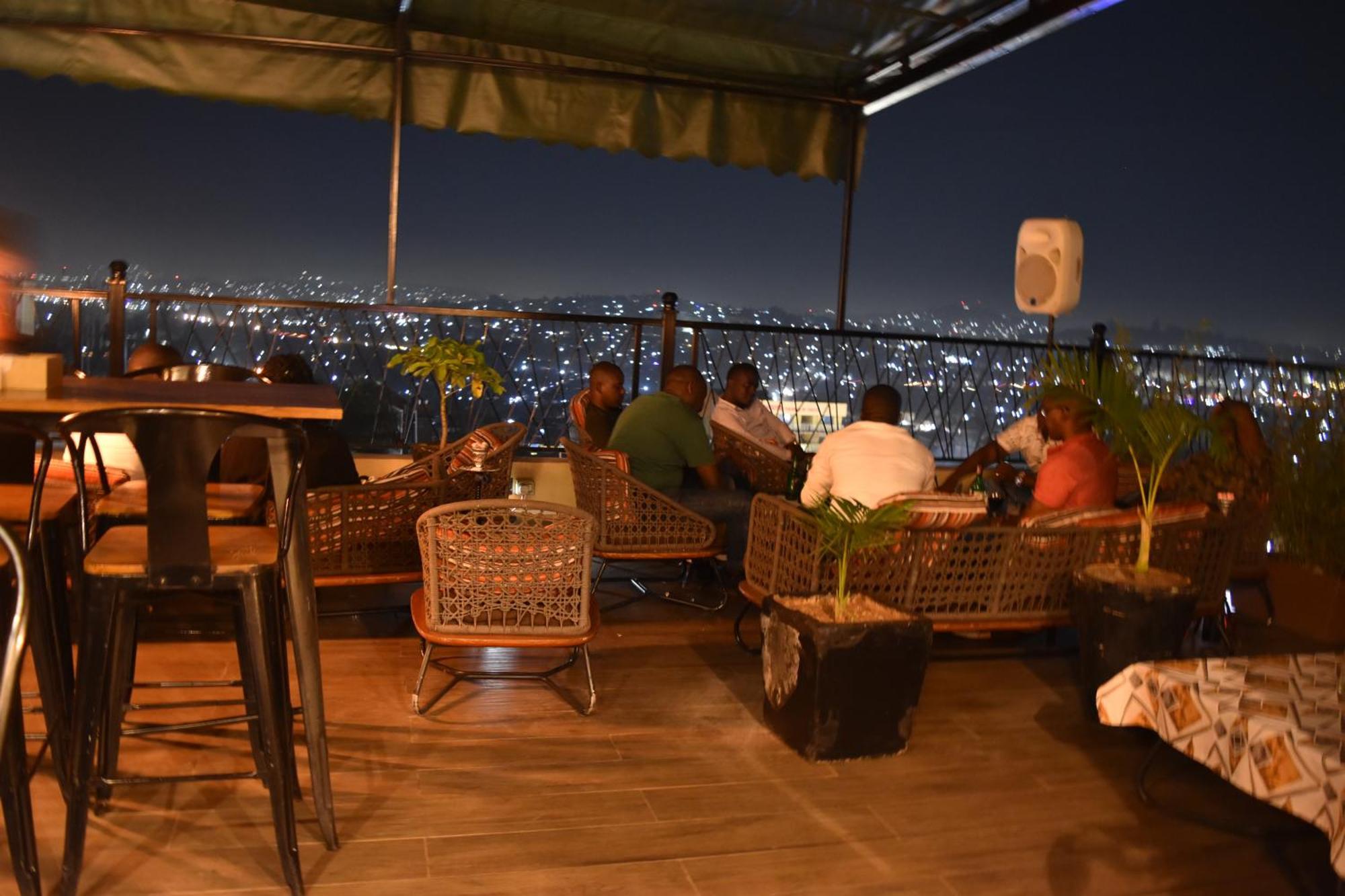 Millennium Terrace Hotel Kampala Ngoại thất bức ảnh